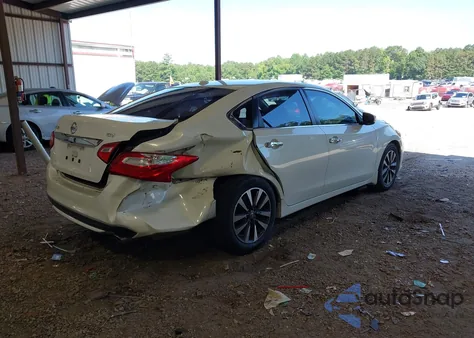 2016 Nissan Altima 2.5 Sv from USA, damaged, VIN 1N4AL3AP5GC284524